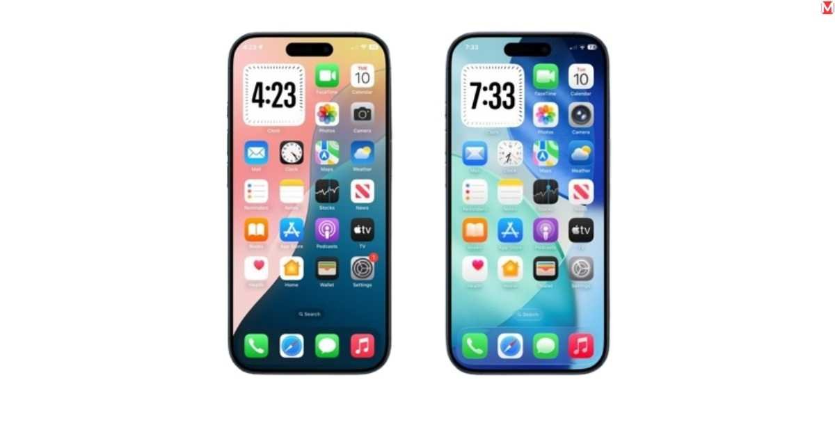 iOS 18 vs iOS 26 Feature Comparison