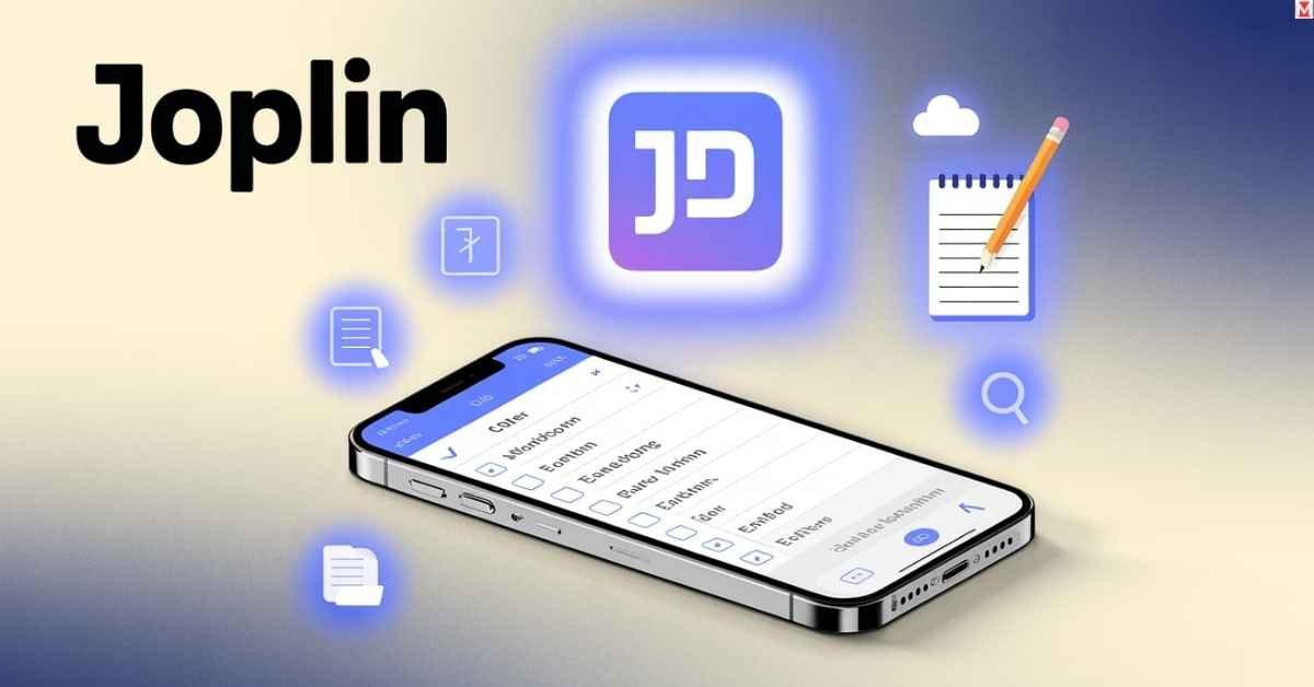 Joplin Note Taking App