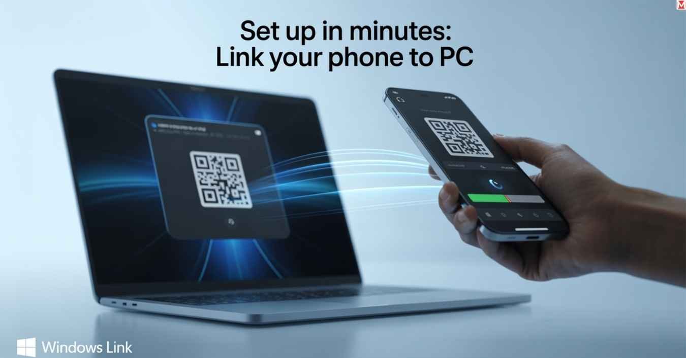 Set up Phone Link to PC in minutes