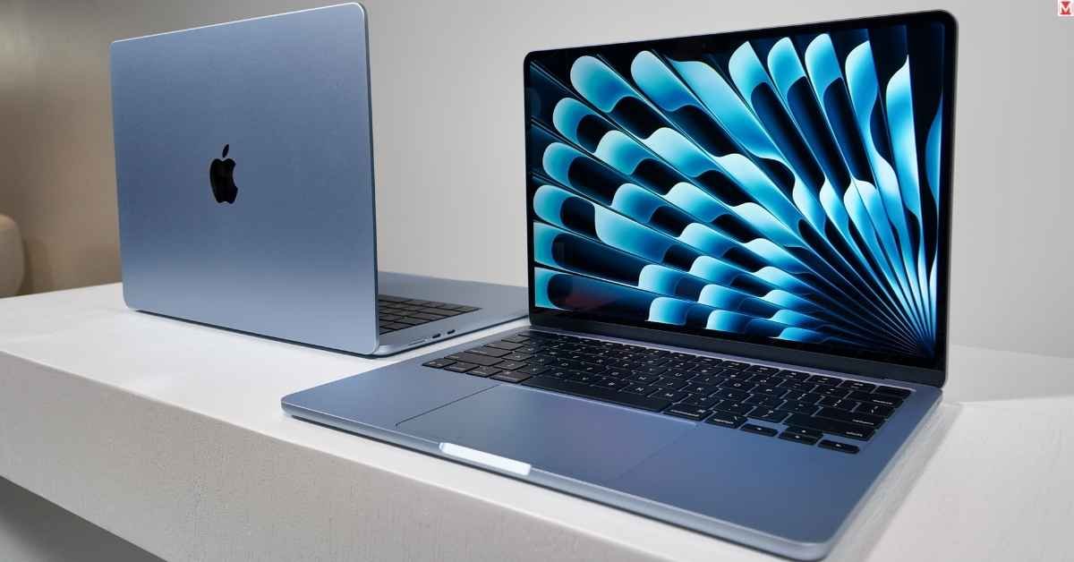 MacBook Air M4 Laptop