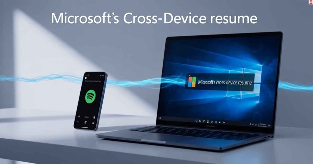 Microsoft’s Cross-Device Resume on Windows 11