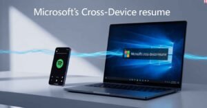 Microsoft’s Cross-Device Resume on Windows 11