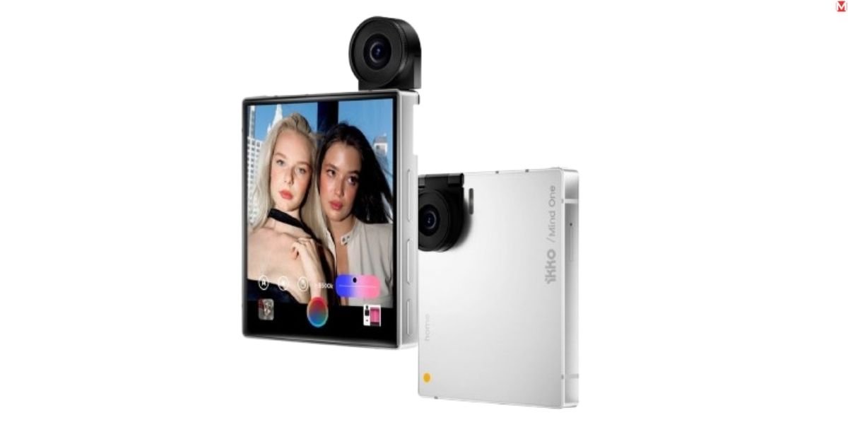 Mind One Pro compact AI smartphone