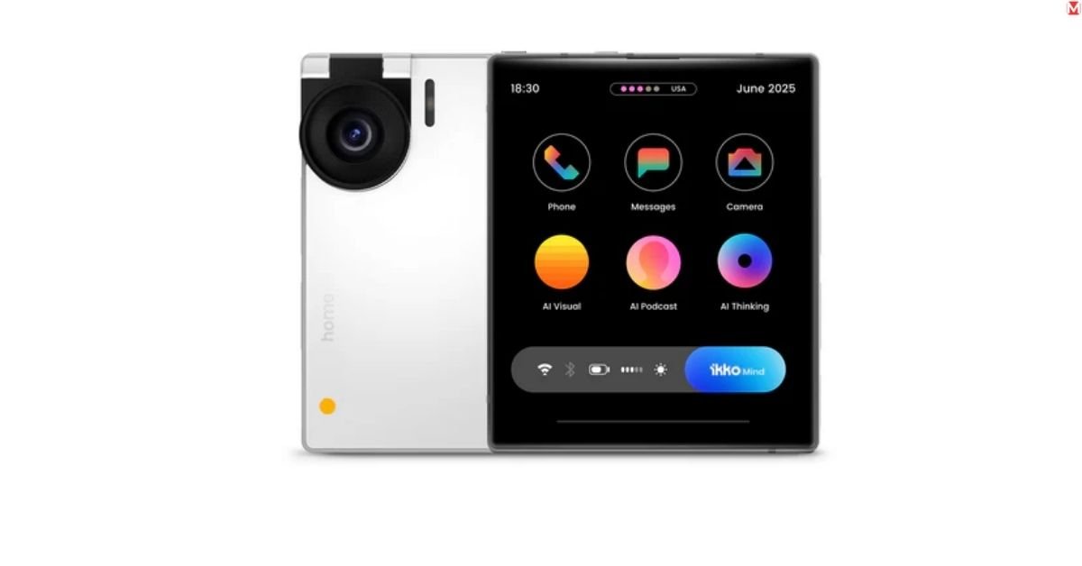 Mind One Pro – smart tech in card size
