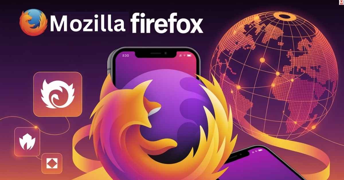 Mozilla Firefox Web Browser