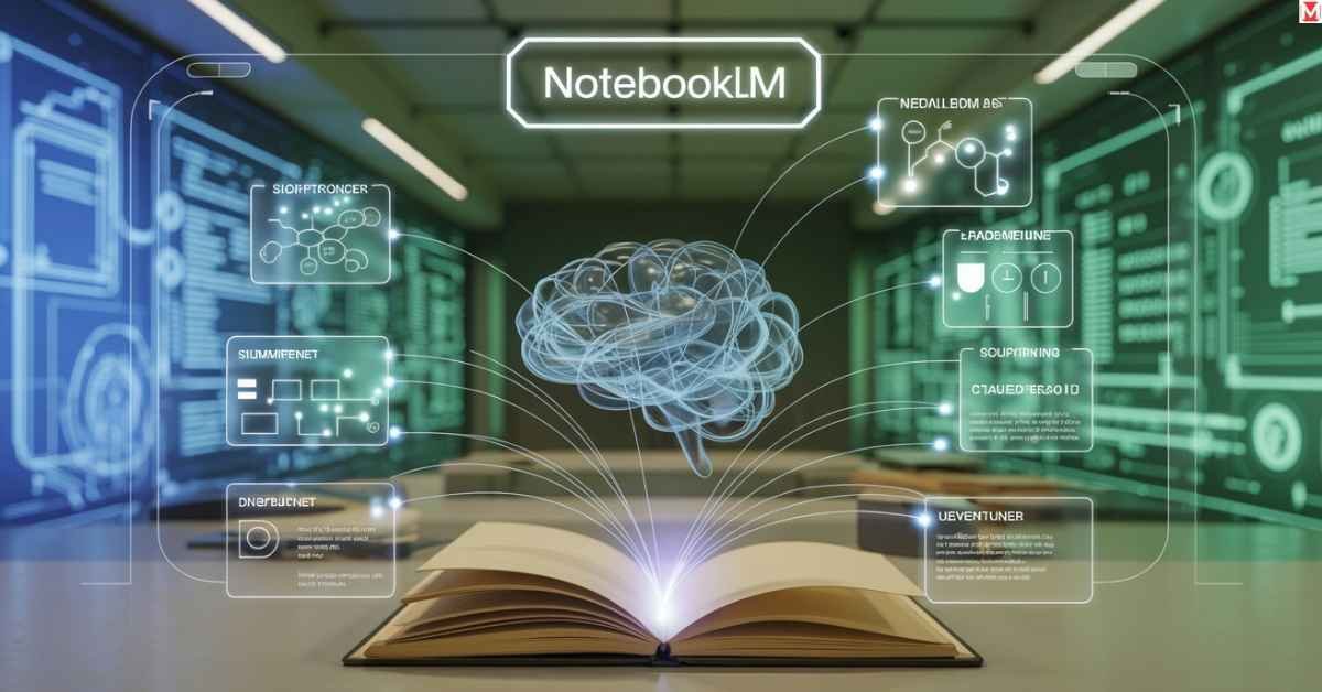 NotebookLM simplifying complex learning