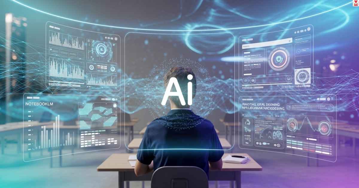 Future of AI learning with NotebookLM
