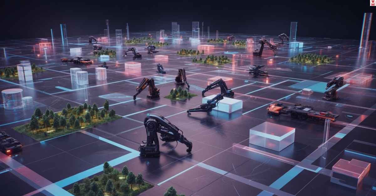 NVIDIA Cosmos AI for robotics automation