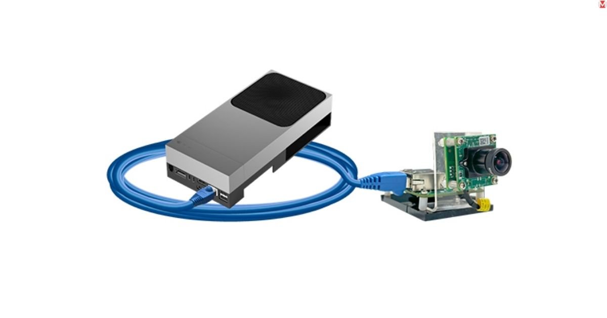 NVIDIA Jetson Thor AI module