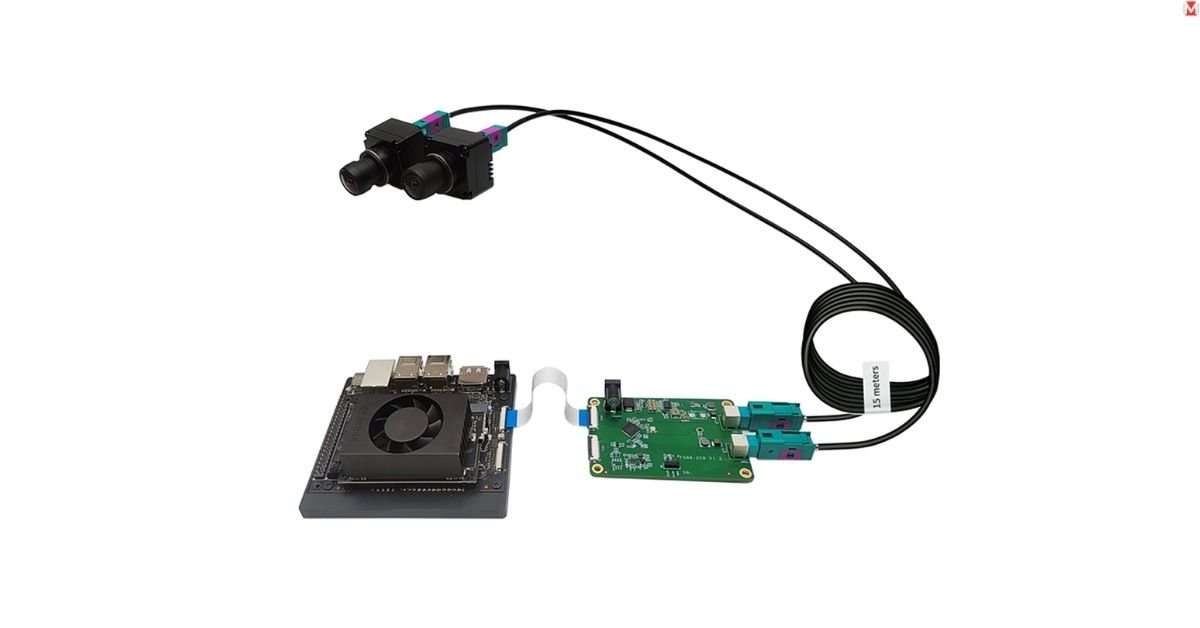 NVIDIA Jetson Thor AI module