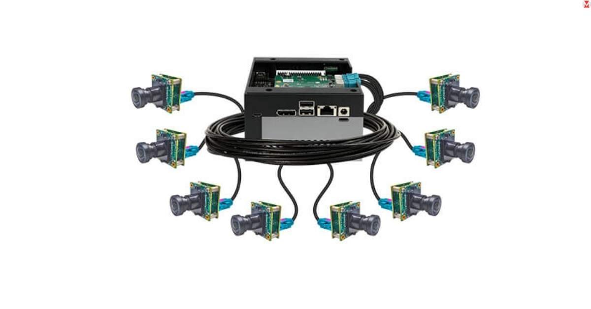 NVIDIA Jetson Thor AI module