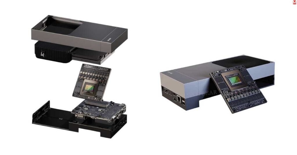 NVIDIA Unveils Jetson Thor AI Supercomputer