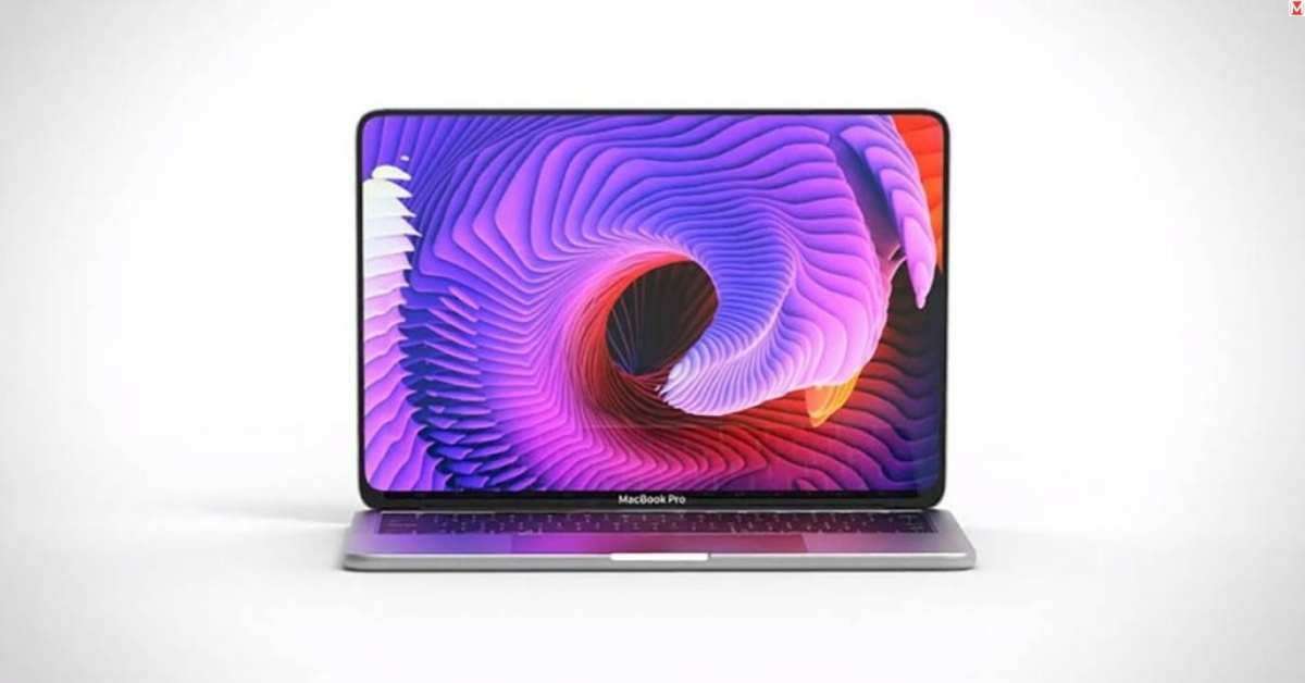 OLED MacBook Pro laptop 2025