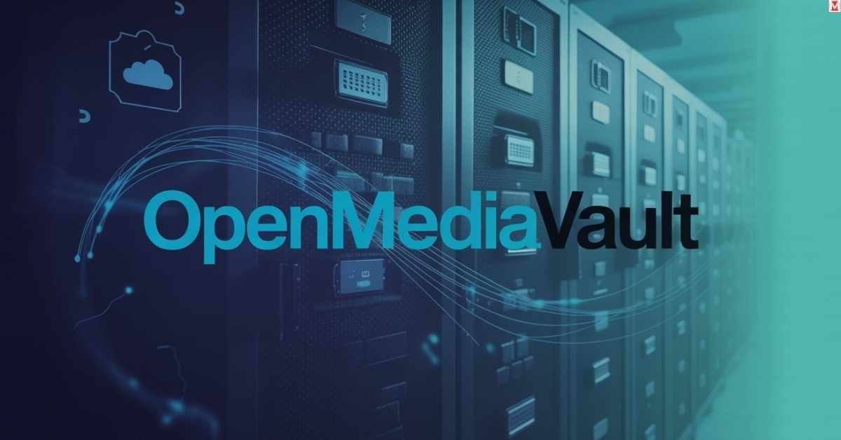 OpenMediaVault for old PC NAS setup