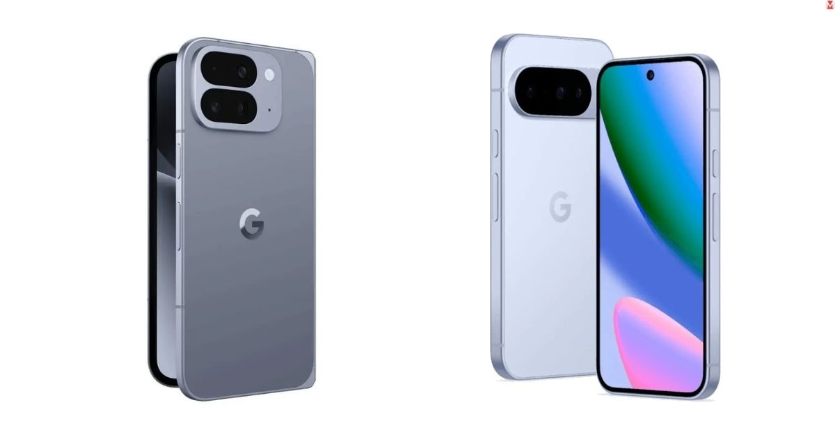 Pixel 10 Pro XL smartphone