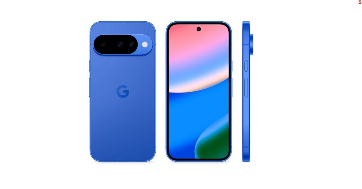 Pixel 10 Pro XL smartphone