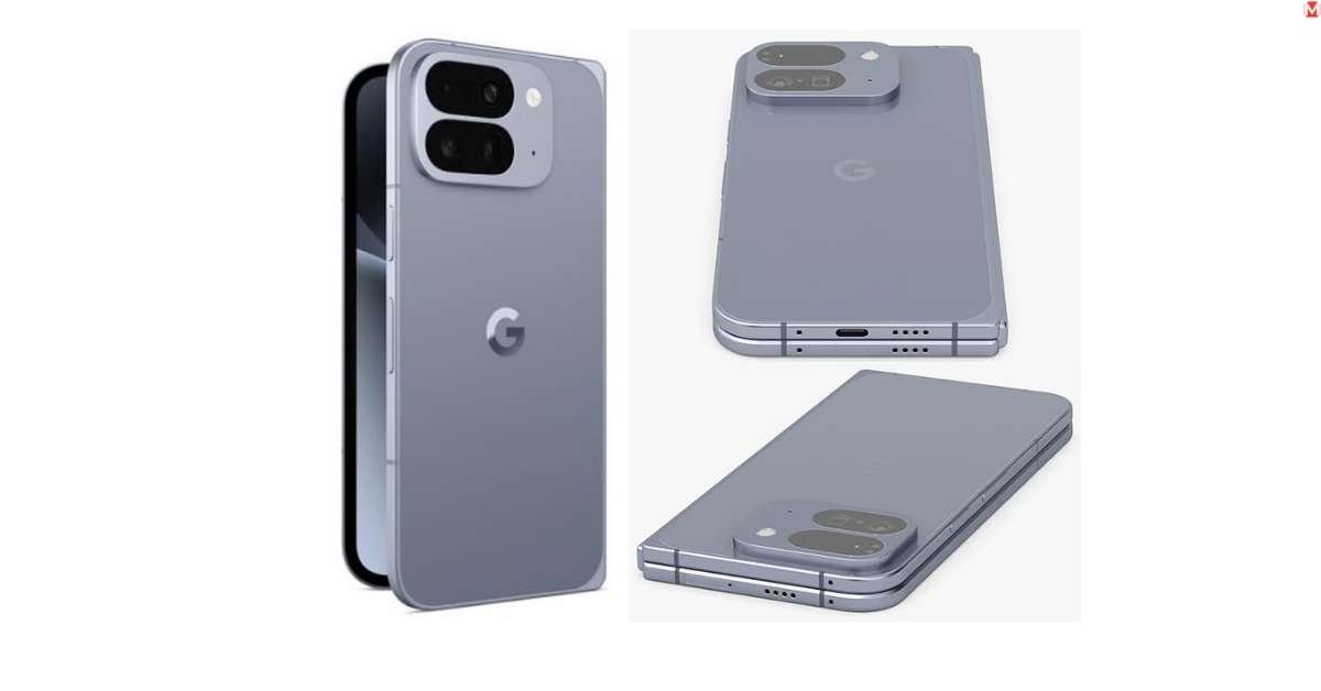 Pixel 10 Pro foldable phone