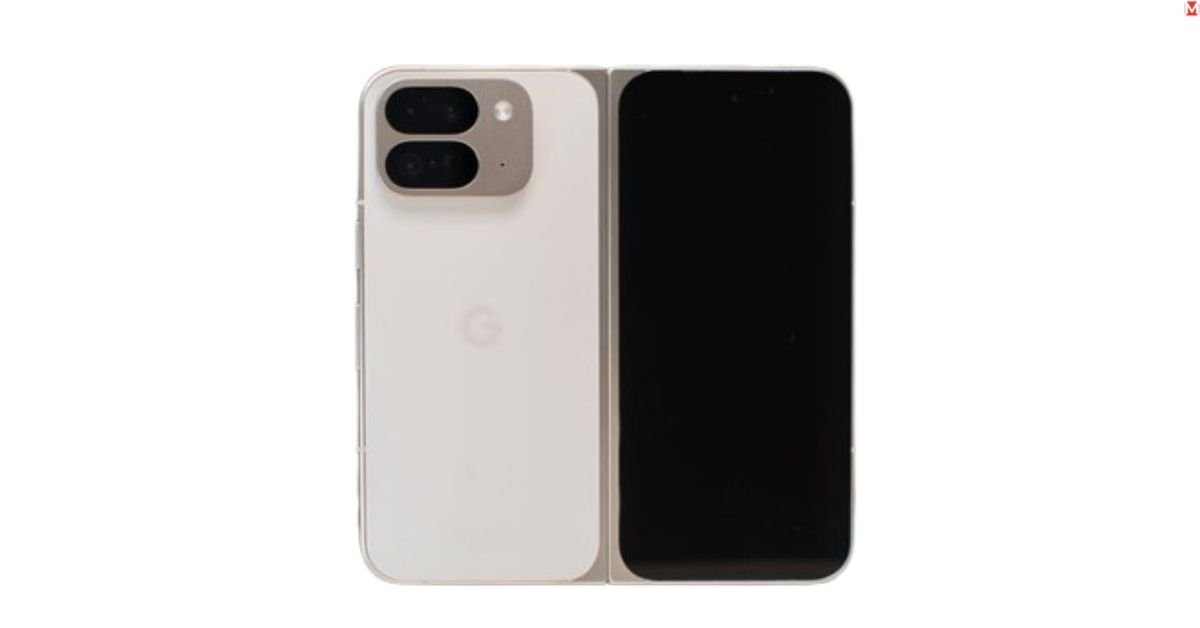 Pixel 10 Pro foldable phone