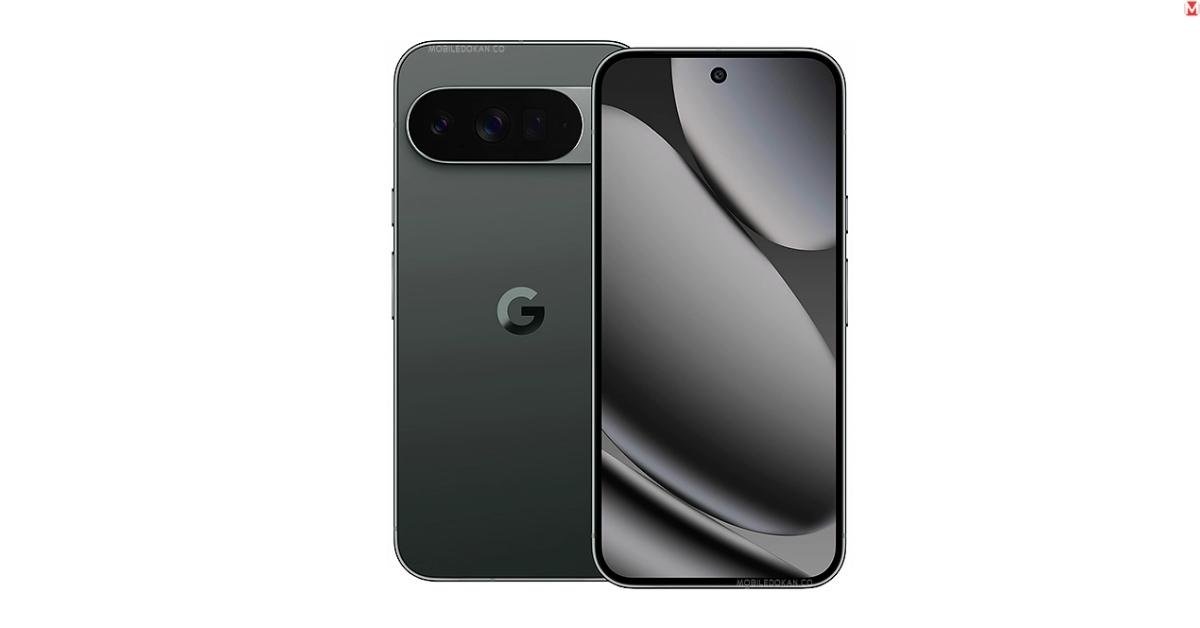 Pixel 10 Pro foldable phone