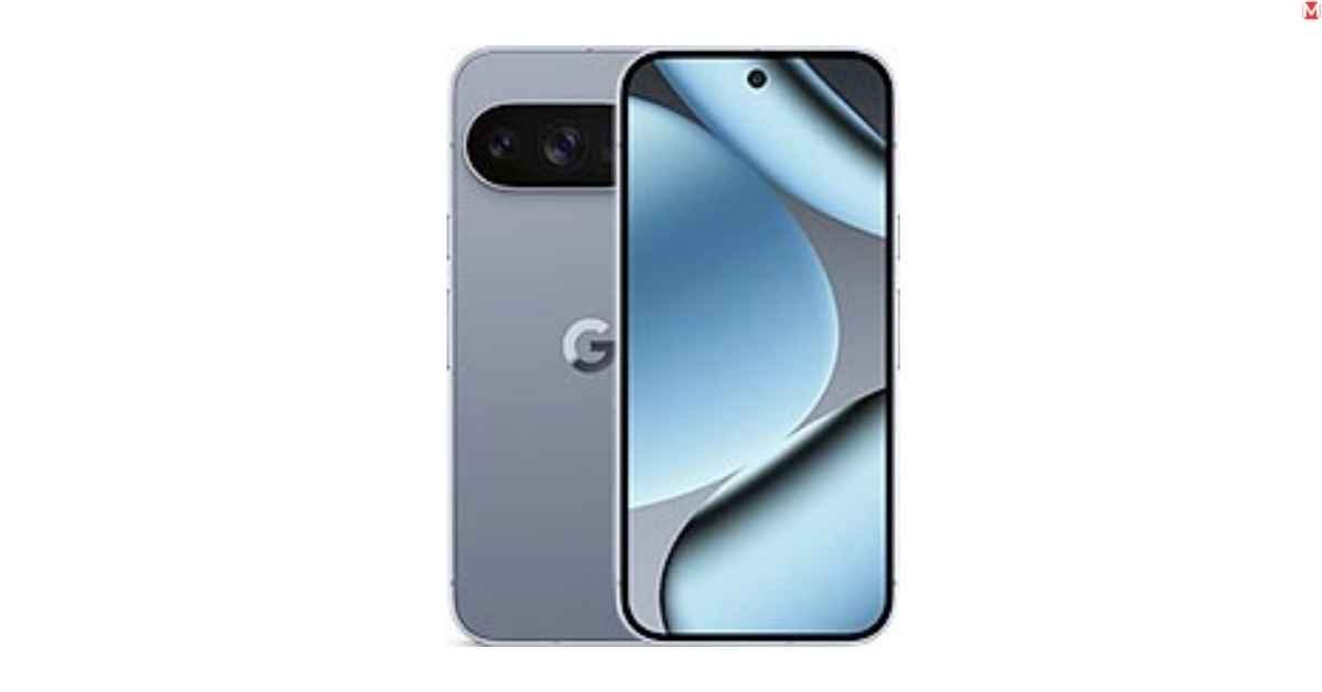 Google Pixel 10 with AI-powered camera features