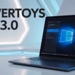 PowerToys v0.93 Windows 11 inspired dashboard