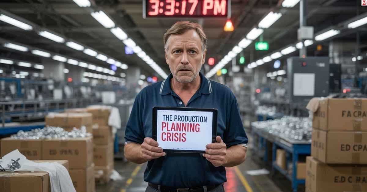 Production Planning Crisis Overview