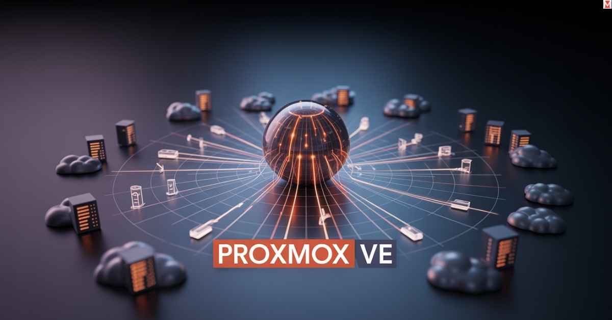 Proxmox VE for old PC virtualization