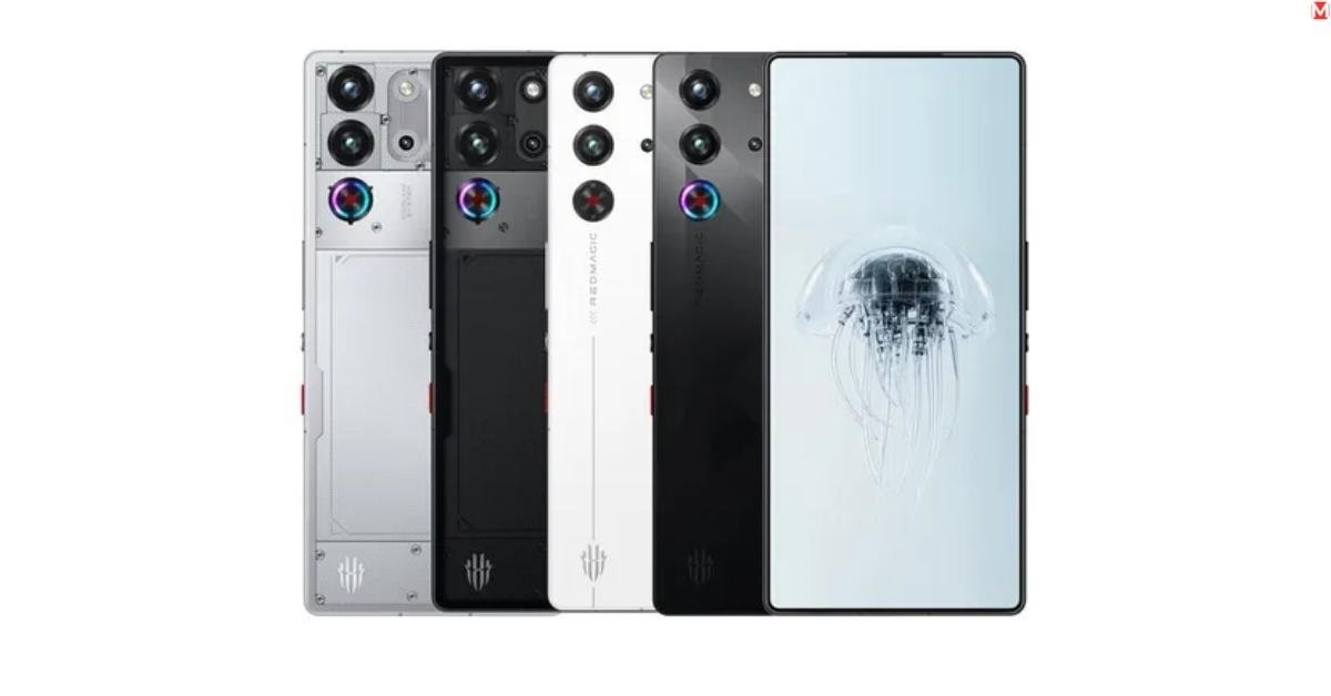 RedMagic 10S Pro gaming smartphone review