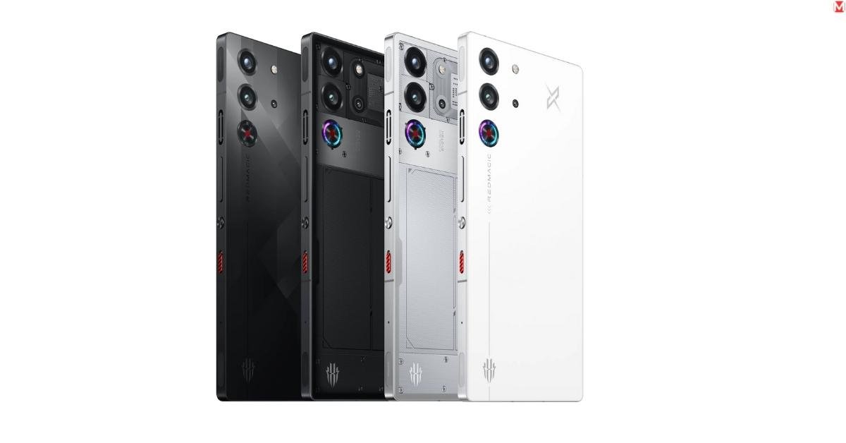 RedMagic 10S Pro gaming smartphone review