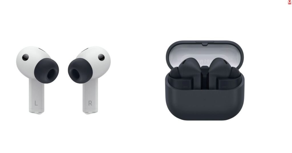 Galaxy Buds3 FE wireless earbuds 2025