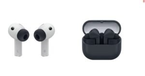 Galaxy Buds3 FE wireless earbuds 2025
