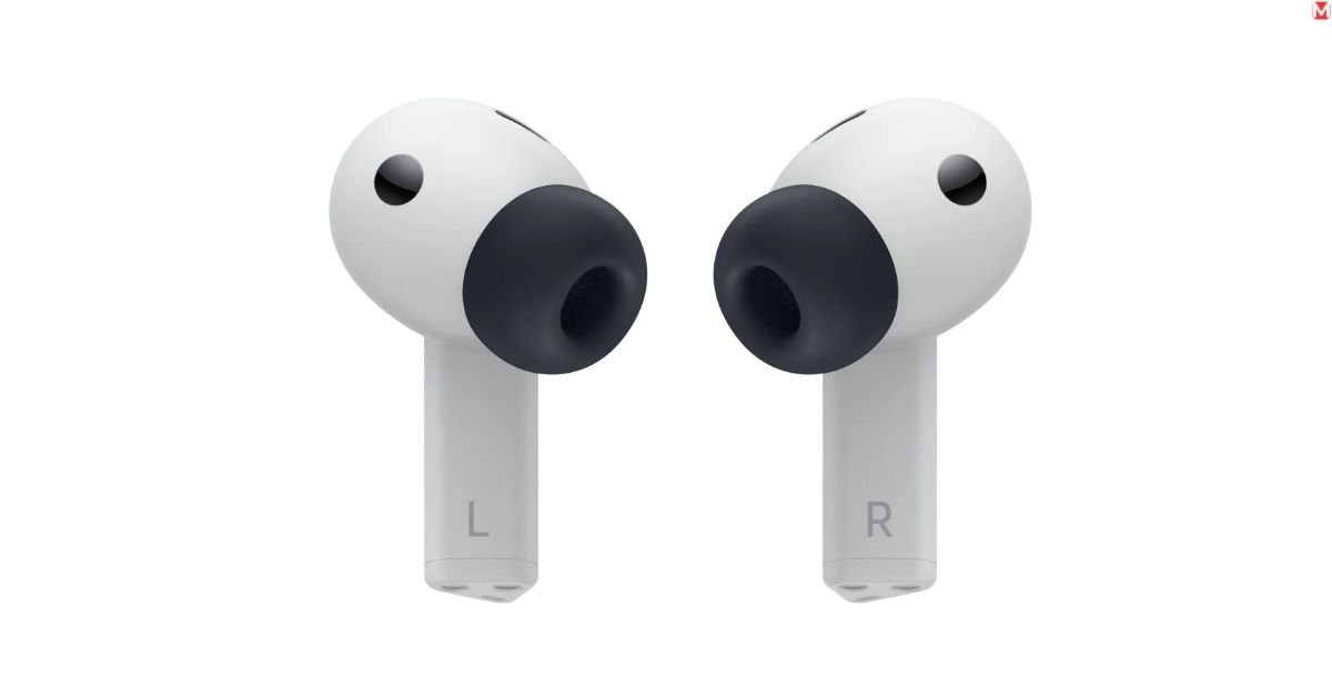 Galaxy Buds3 FE wireless earbuds 2025