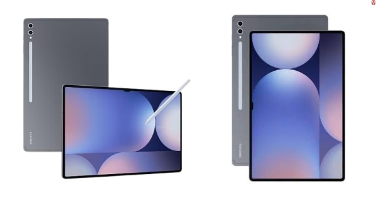 Samsung Galaxy Tab S10 Ultra tablet