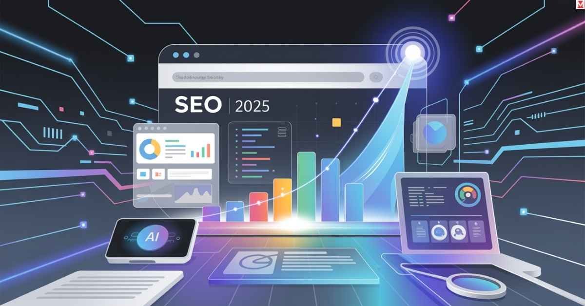 What SEO means in 2025 for rankings