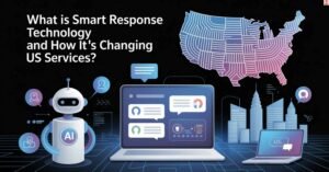 Smart Response Technology in small business chatbots