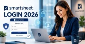 Smartsheet Login Portal 2026
