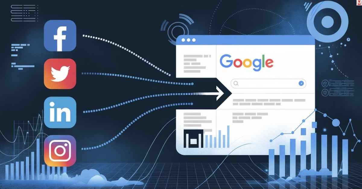 Do social media shares affect Google ranking