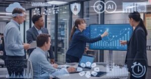 Technology Solutions Professional guiding digital transformation for US business growth