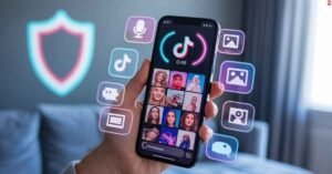 TikTok adds voice notes and image sharing