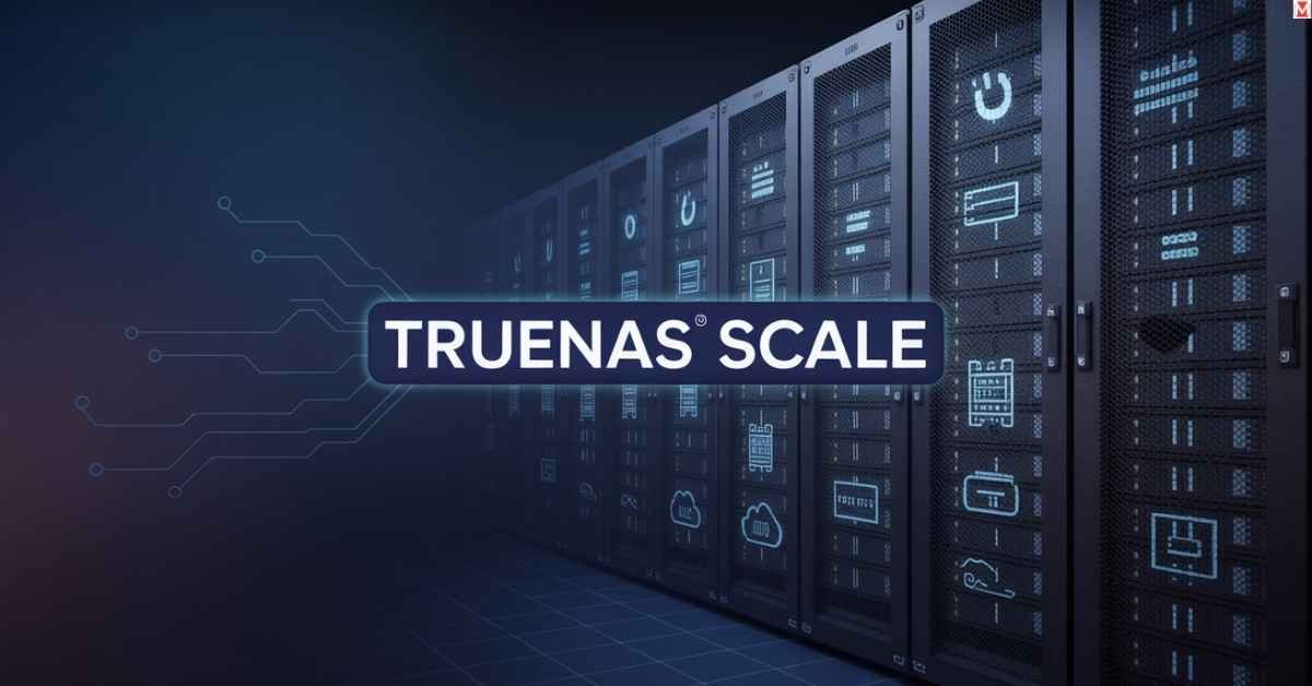 TrueNAS Scale for old PC server setup
