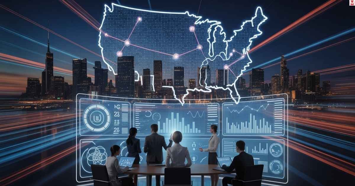 US tech consulting driving digital growth