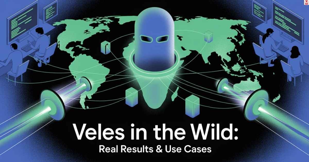 Veles real-world use cases and results in GCP