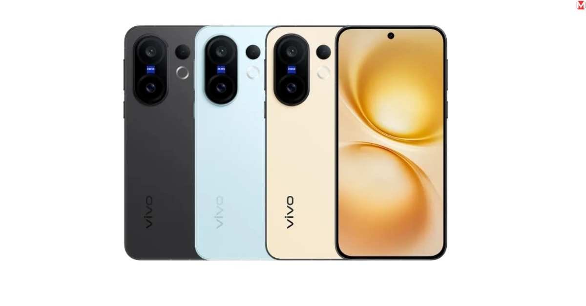 vivo V60 smartphone showcased at KL Fashion Week 2025