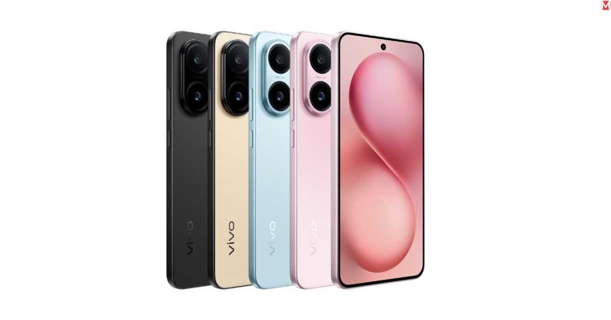 vivo V60 smartphone showcased at KL Fashion Week 2025