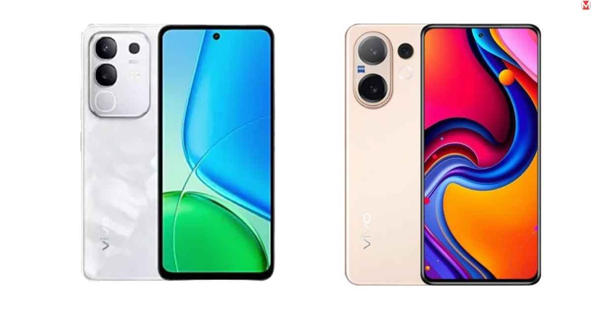 vivo V60 smartphone showcased at KL Fashion Week 2025