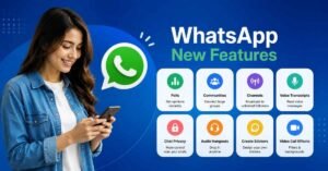 WhatsApp 2026 new AI features