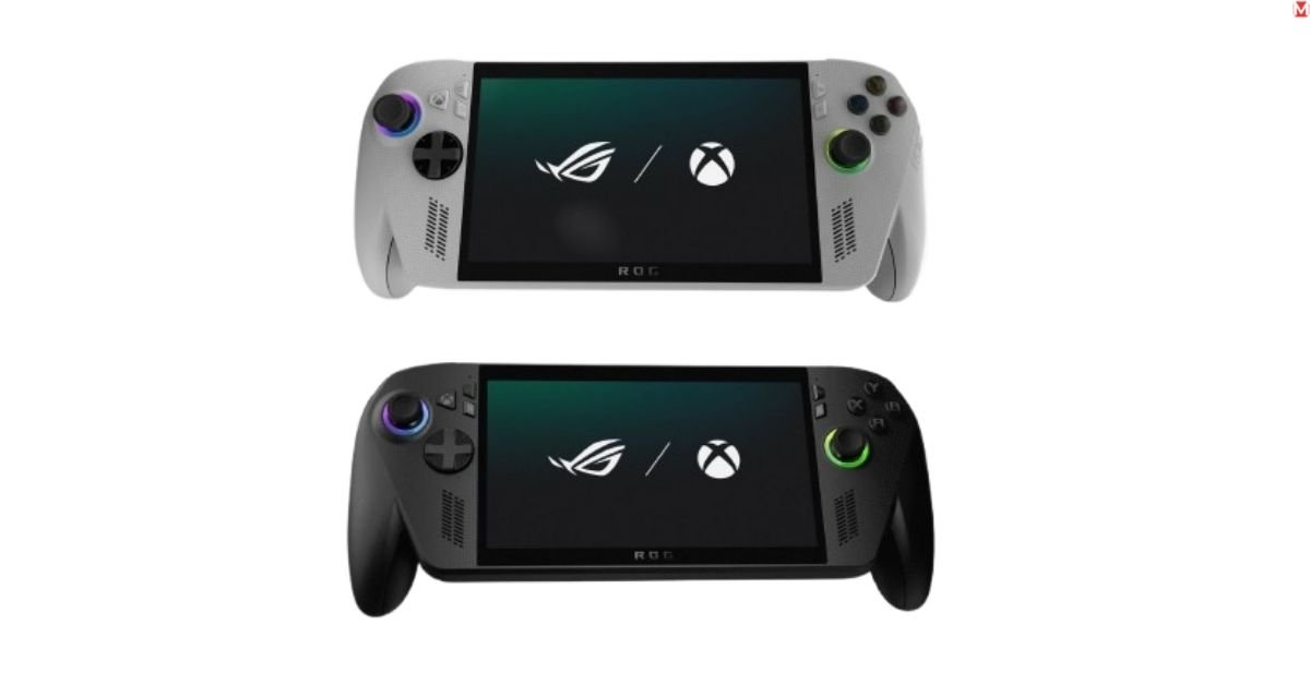 Windows 11 handheld gaming mode on Xbox Ally