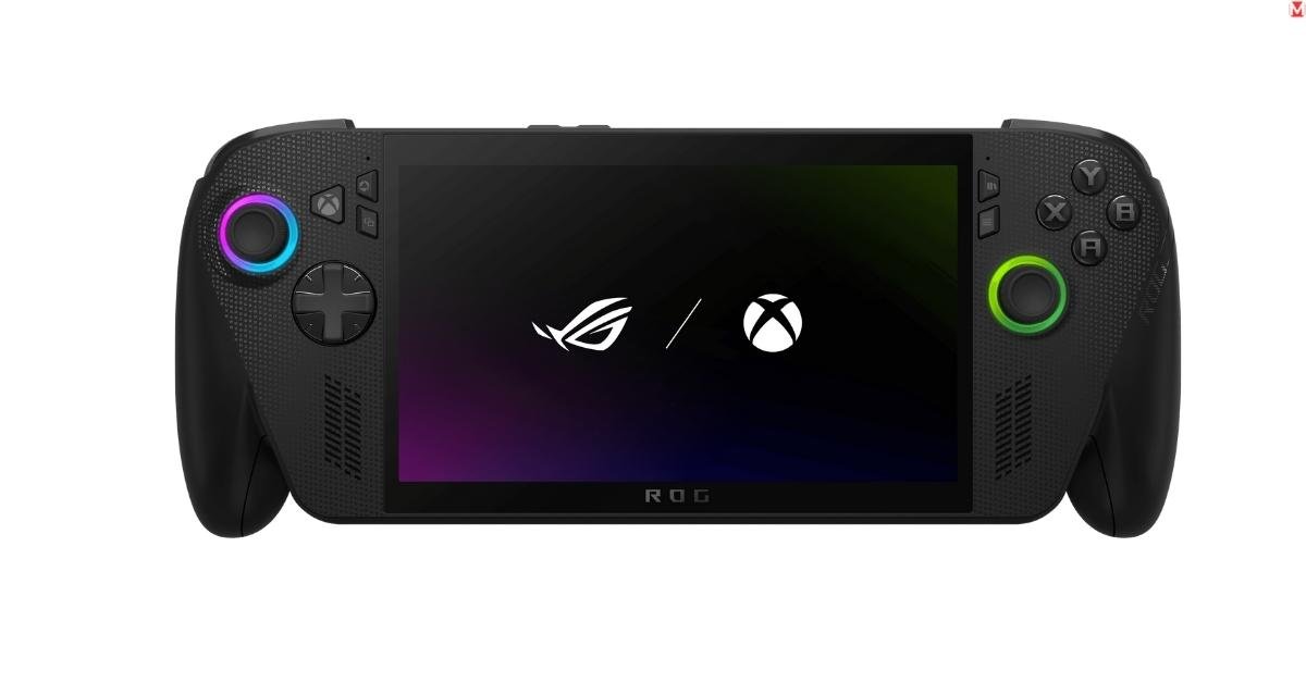 Windows 11 handheld gaming mode on Xbox Ally