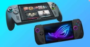 Windows 11 handheld gaming mode on Xbox Ally