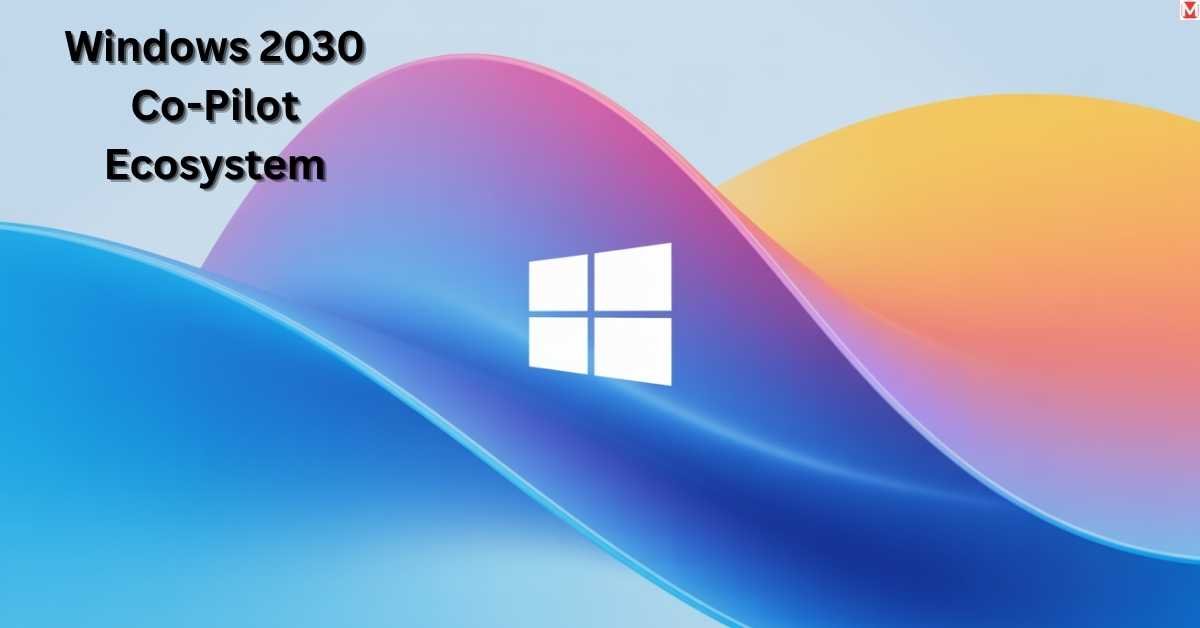 Windows 2030 Co-Pilot interface view